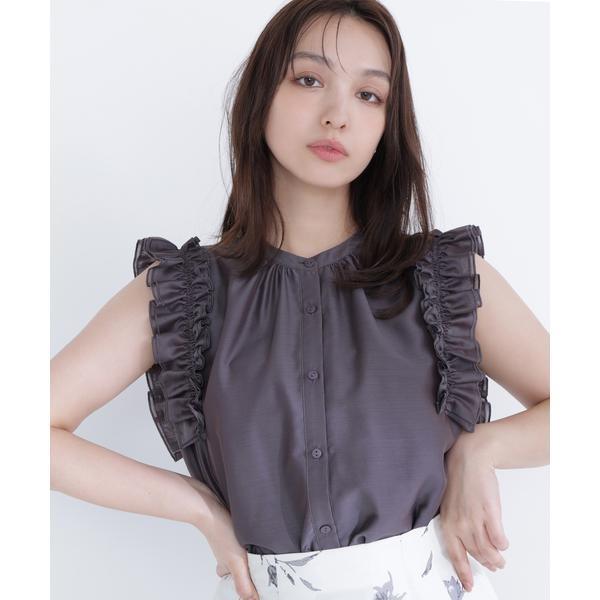 NATURAL BEAUTY BASIC（ナチュラルビューティーベーシック） フリル 
