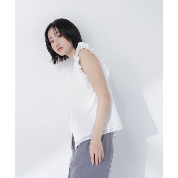 NATURAL BEAUTY BASIC（ナチュラルビューティーベーシック） フリル 