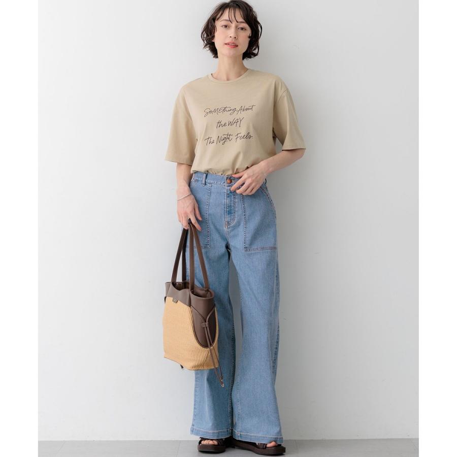 23区（ニジュウサンク） 【見上愛さん着用】23区DENIM サマー ベイカー
