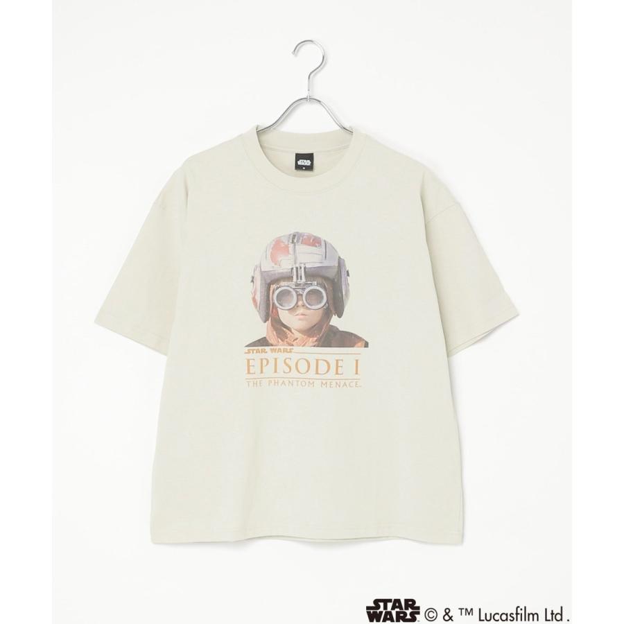 VENCE EXCHANGE USED風 STAR WARS スターウォーズ プリントTシャツ