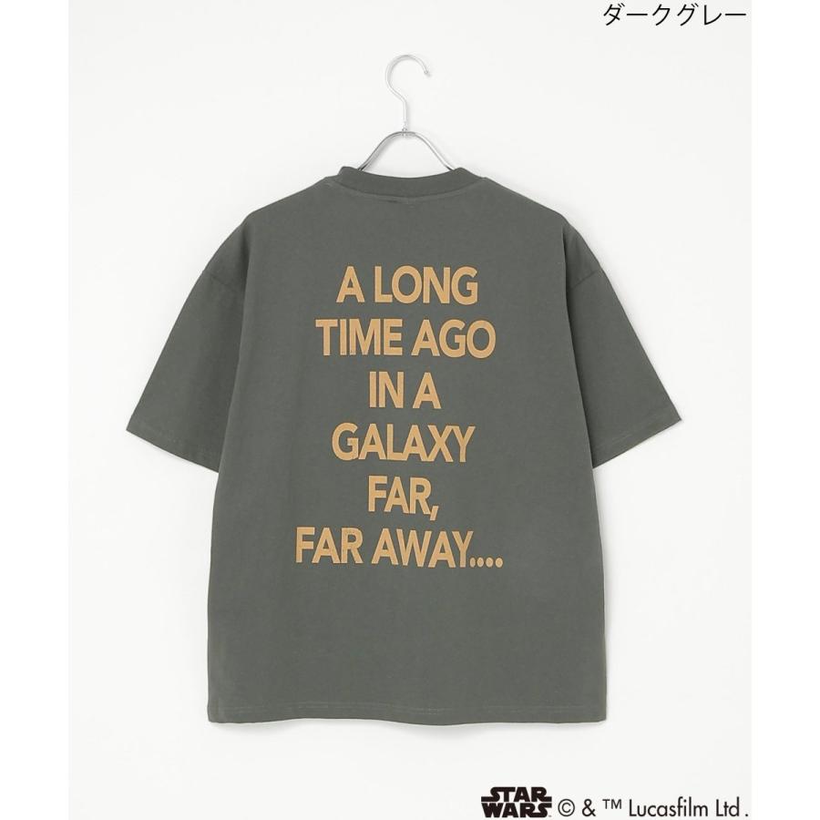 VENCE EXCHANGE USED風 STAR WARS スターウォーズ プリントTシャツ