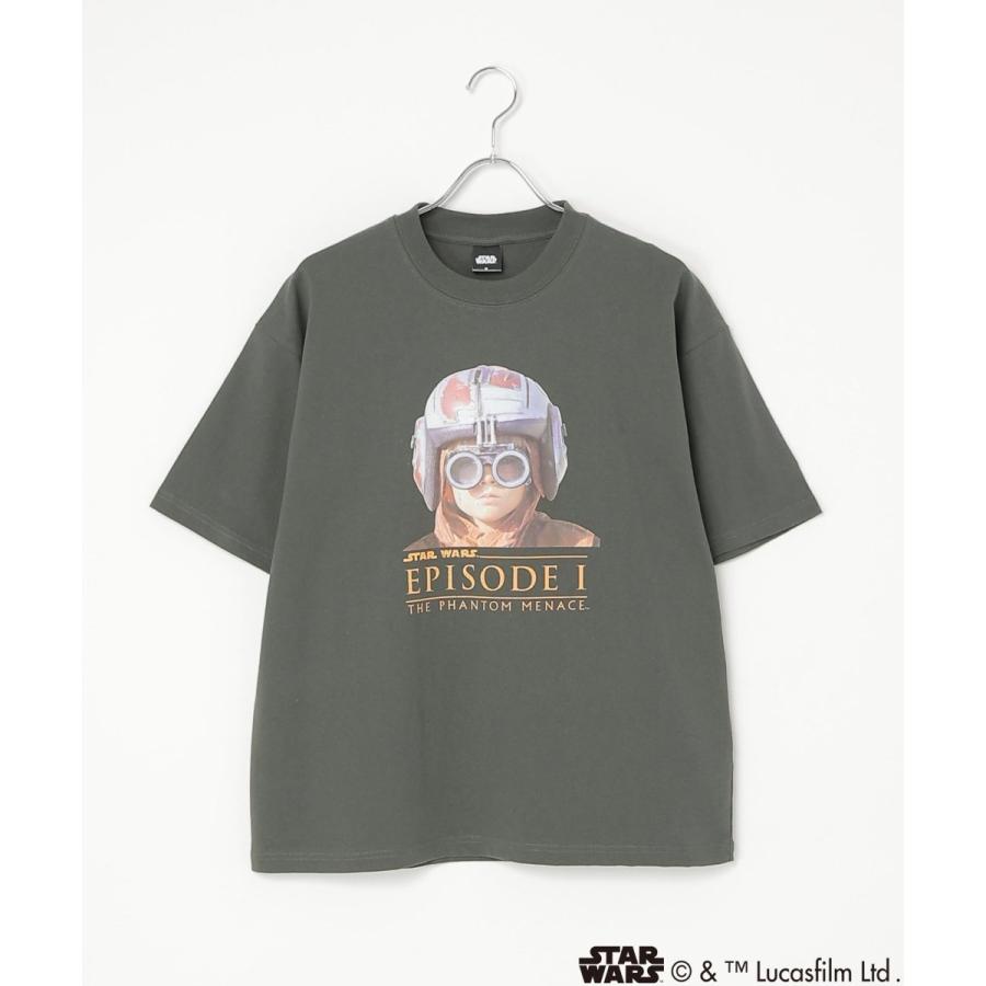 VENCE EXCHANGE USED風 STAR WARS スターウォーズ プリントTシャツ