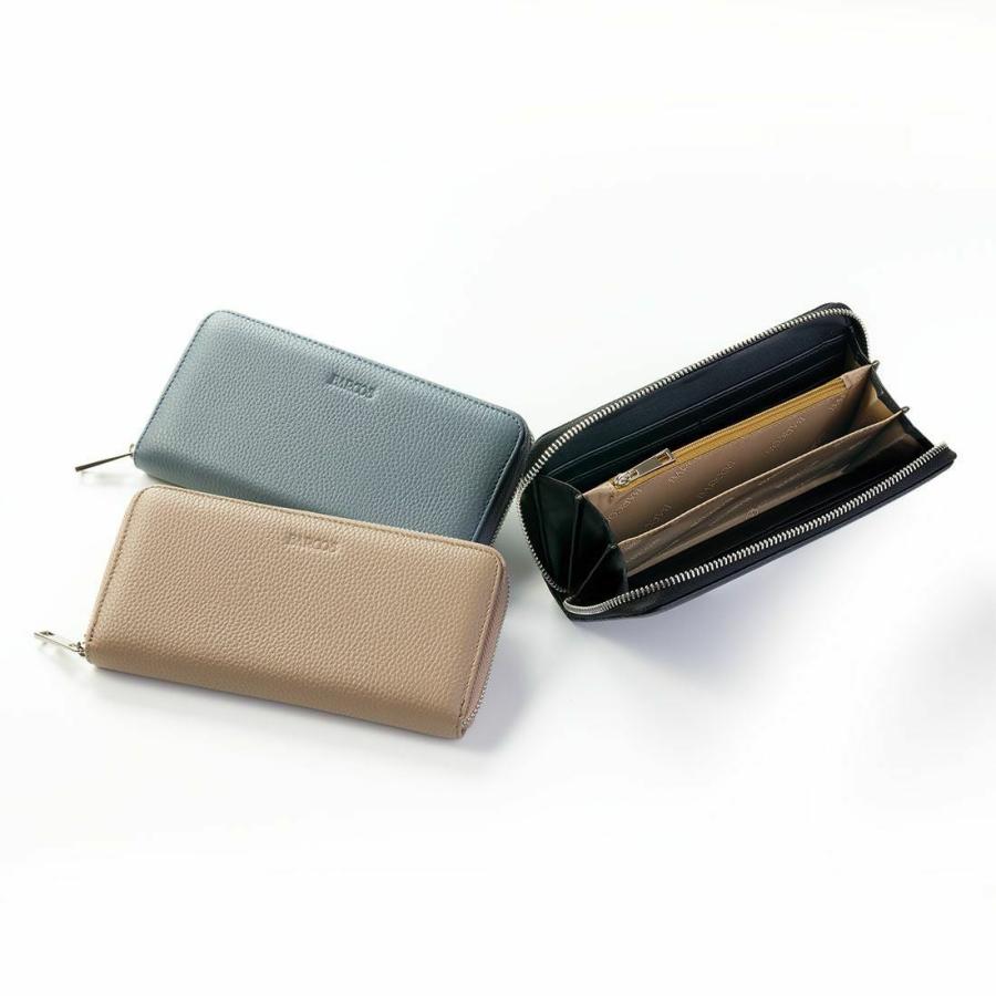 BARCOS（バルコス） 【BARCOS/バルコス】シュリンクレザー財布 