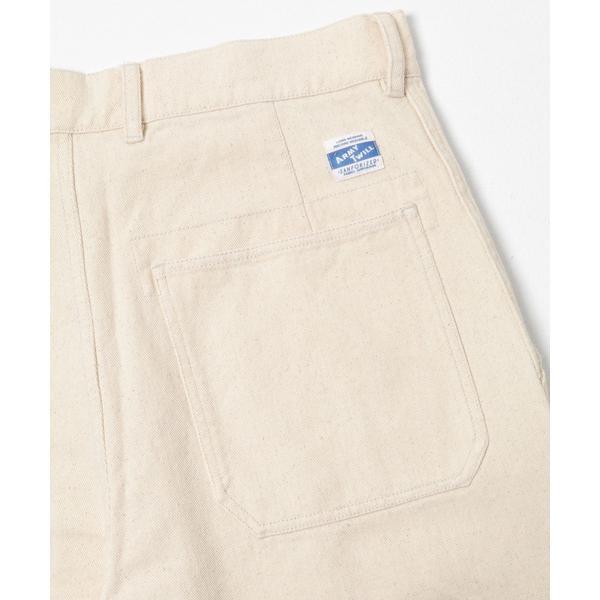 ARMY TWILL DENIM BAKER PANTS : マルイ(丸井)Yahoo!店 - 通販 - Yahoo