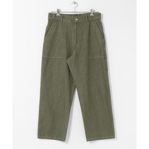 ARMY TWILL DENIM BAKER PANTS : マルイ(丸井)Yahoo!店 - 通販 - Yahoo