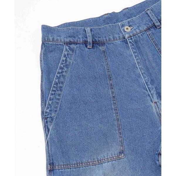 ARMY TWILL DENIM BAKER PANTS : マルイ(丸井)Yahoo!店 - 通販 - Yahoo