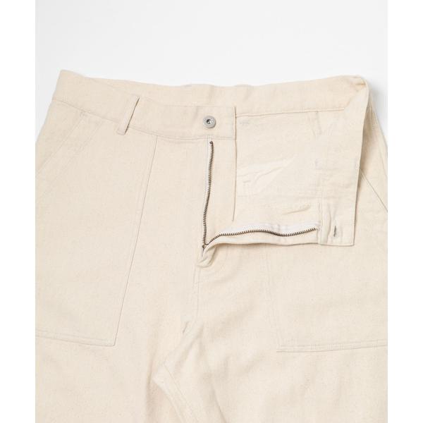 パンツ Army Twill Denim Field Pants Ecru / M ARMY TWILL DENIM BAKER PANTS : マルイ(丸井)Yahoo!店 - 通販 - Yahoo