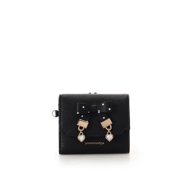 kate spade マディソン ハート スタッズ スモール Lジップ 財布 (kate 