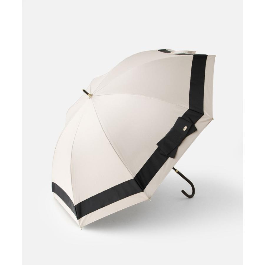 【晴雨兼用】 SIDE RIBBON UMBRELLA 長傘／トッカ　新品 TOCCA（トッカ） 【晴雨兼用】SIDE RIBBON UMBRELLA 長傘 : マルイ