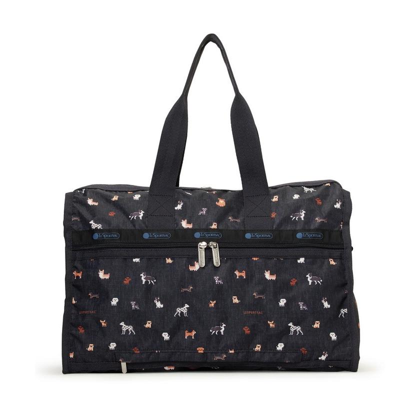 LeSportsac（レスポートサック） (レスポートサック)ボストンバッグ