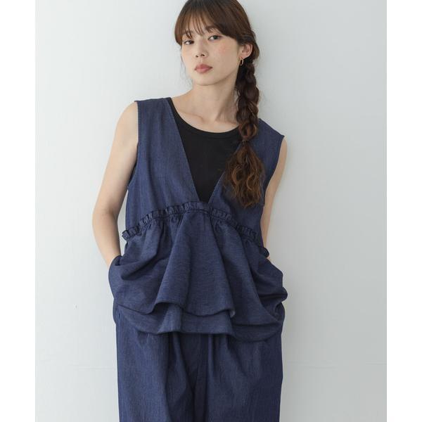ペプラムフリルアソートオールインワン : マルイ(丸井)Yahoo!店 - 通販