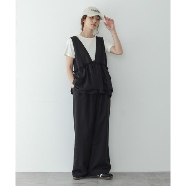Sonny Label ペプラムフリルアソートオールインワン 新品未使用タグ付き ペプラムフリルアソートオールインワン : マルイ(丸井)Yahoo!店 - 通販