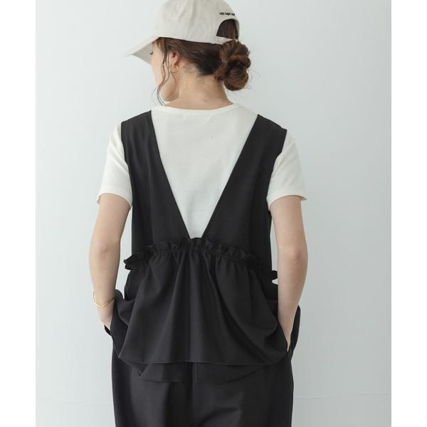 ペプラムフリルアソートオールインワン : マルイ(丸井)Yahoo!店 - 通販