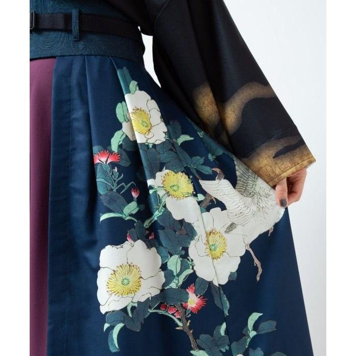 カヤ】花鳥 重ね着用スカート : マルイ(丸井)Yahoo!店 - 通販 - Yahoo