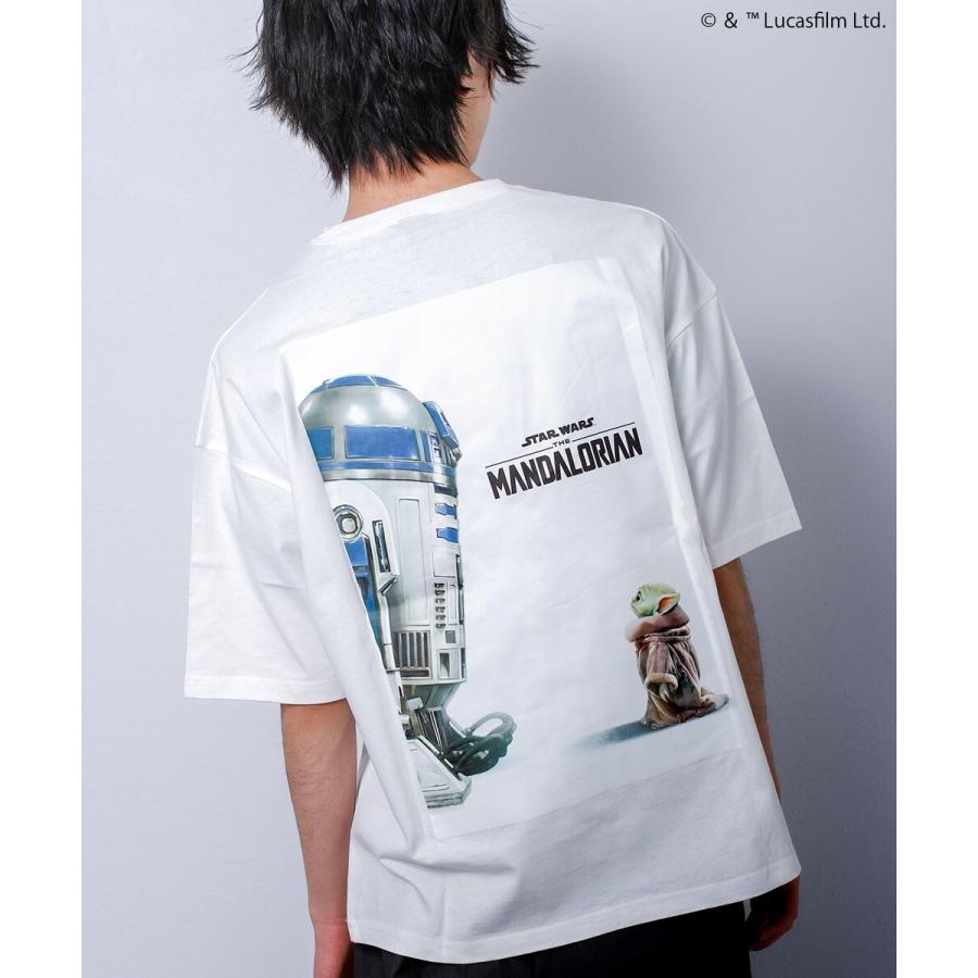 スター・ウォーズ マンダロリアン Tシャツ トップス 半袖 カットソー