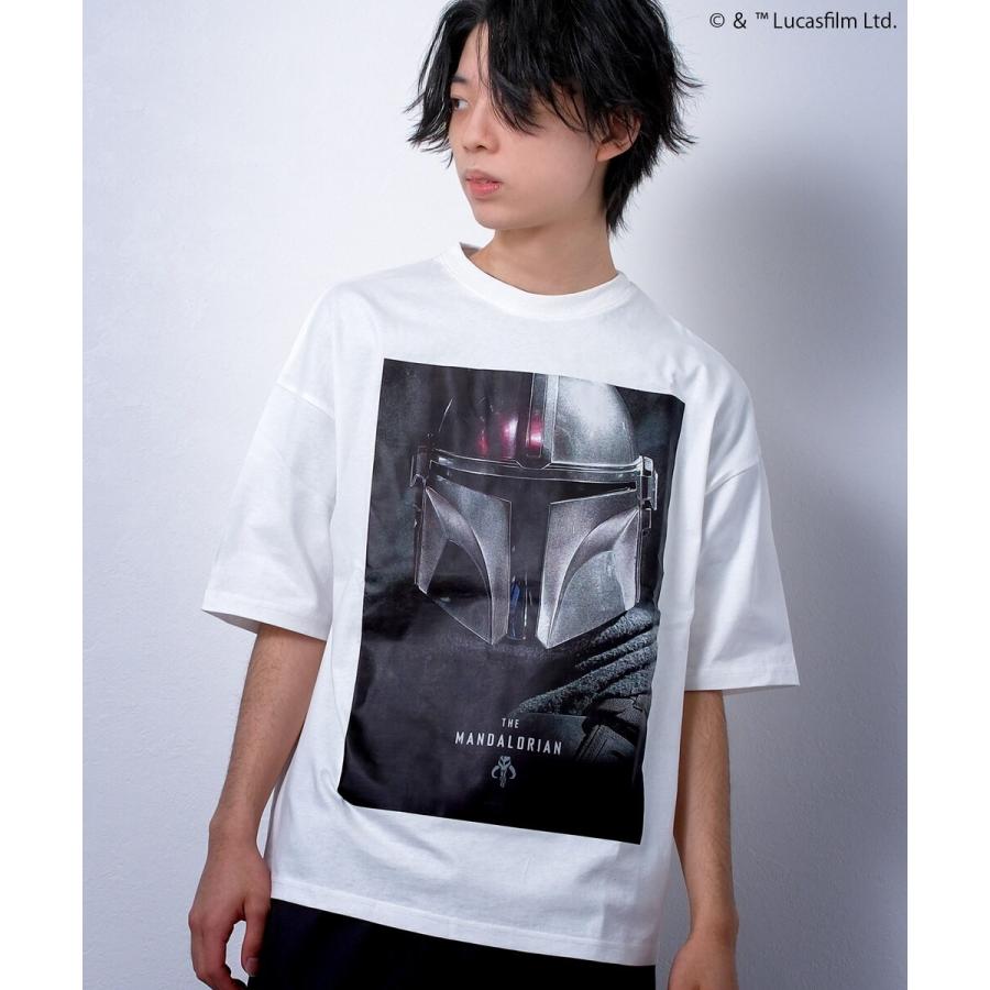 スター・ウォーズ マンダロリアン Tシャツ トップス 半袖 カットソー