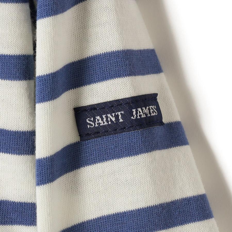 SHIPS（シップス） 【SHIPS一部別注】SAINT JAMES:〈洗濯機可能