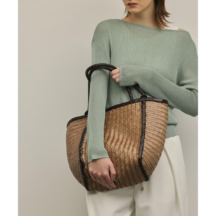 VIPERA THE LABEL メッシュトートBAGの画像