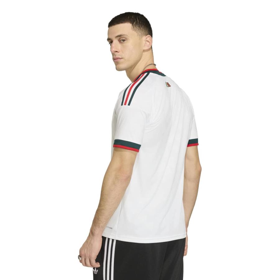 最終価格 メキシコ代表 アウェイレプリカユニフォームXL 新品未使用 adidas（アディダス） メキシコ代表 26 アウェイ レプリカ