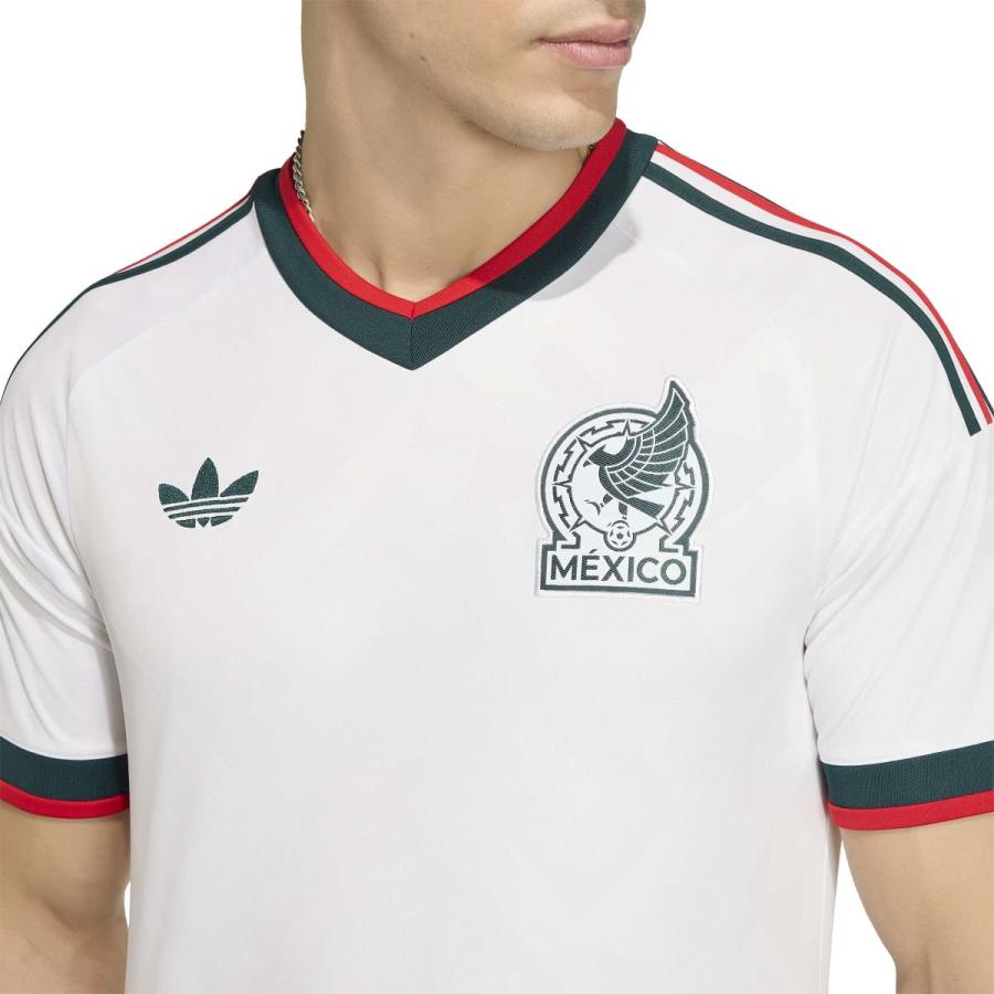 最終価格 メキシコ代表 アウェイレプリカユニフォームXL 新品未使用 adidas（アディダス） メキシコ代表 26 アウェイ レプリカ