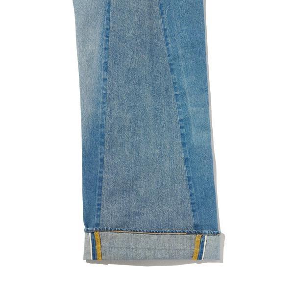 BLUETAB(TM) CUSTOMIZED EDITION 1980'S 501(R) JEANSの画像