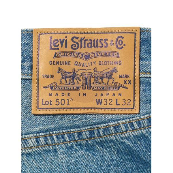 BLUETAB(TM) CUSTOMIZED EDITION 1980'S 501(R) JEANSの画像