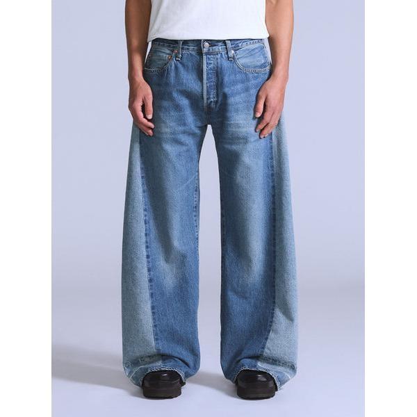 BLUETAB(TM) CUSTOMIZED EDITION 1980'S 501(R) JEANSの画像