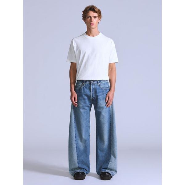BLUETAB(TM) CUSTOMIZED EDITION 1980'S 501(R) JEANSの画像