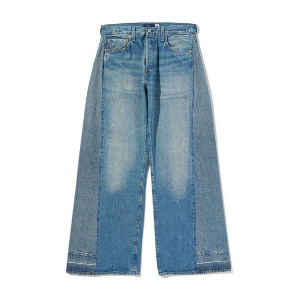 BLUETAB(TM) CUSTOMIZED EDITION 1980'S 501(R) JEANSの画像