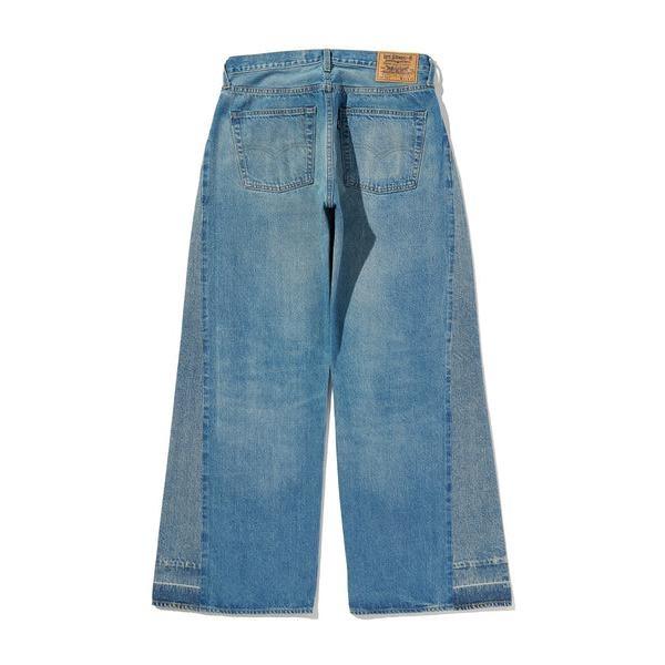BLUETAB(TM) CUSTOMIZED EDITION 1980'S 501(R) JEANSの画像