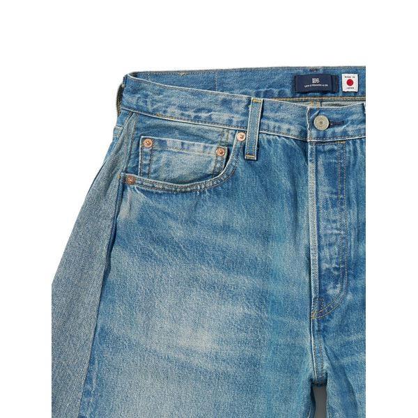 BLUETAB(TM) CUSTOMIZED EDITION 1980'S 501(R) JEANSの画像