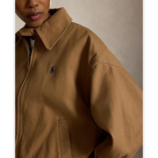 美品 POLO RALPH LAUREN コットンストレッチ ダブルジャケット RALPH LAUREN｜ダブルフェイスド コットン ジャケット | Rakuten