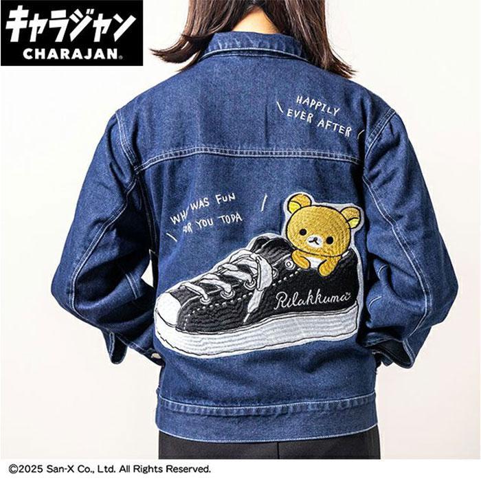 キャラジャン ジーンジャケット : マルイ(丸井)Yahoo!店 - 通販