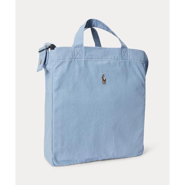 POLO RALPH LAUREN（ポロ・ラルフローレン） キャンバス ショッパー