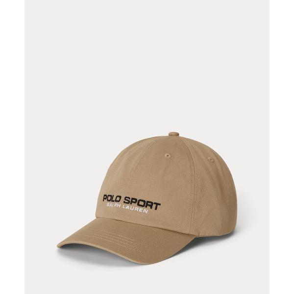 (ボーイズ 8才〜20才)Polo Sport コットン ツイル ボール キャップの画像