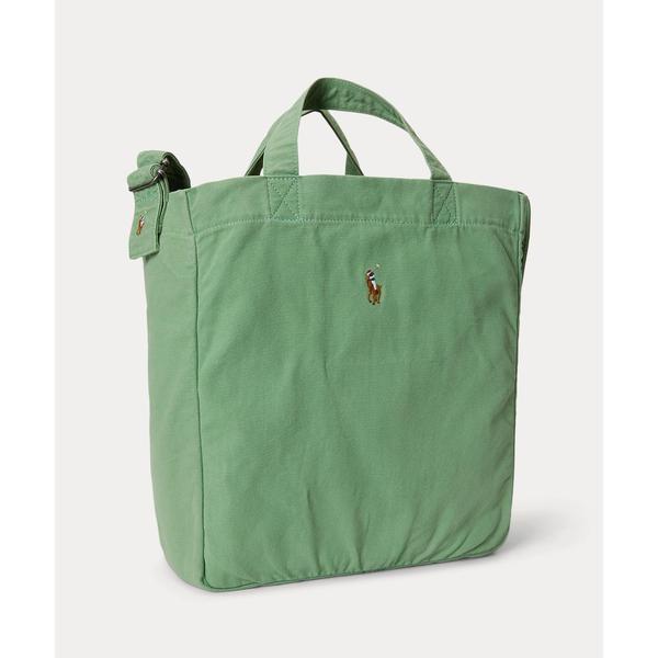 POLO RALPH LAUREN（ポロ・ラルフローレン） キャンバス ショッパー