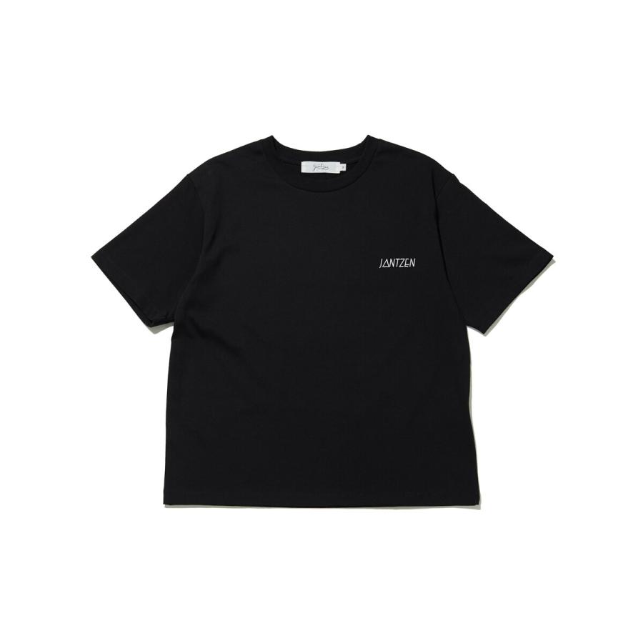 Jantzen（ジャンセン） コラボTシャツ×辰巳菜穂ポートランドバック