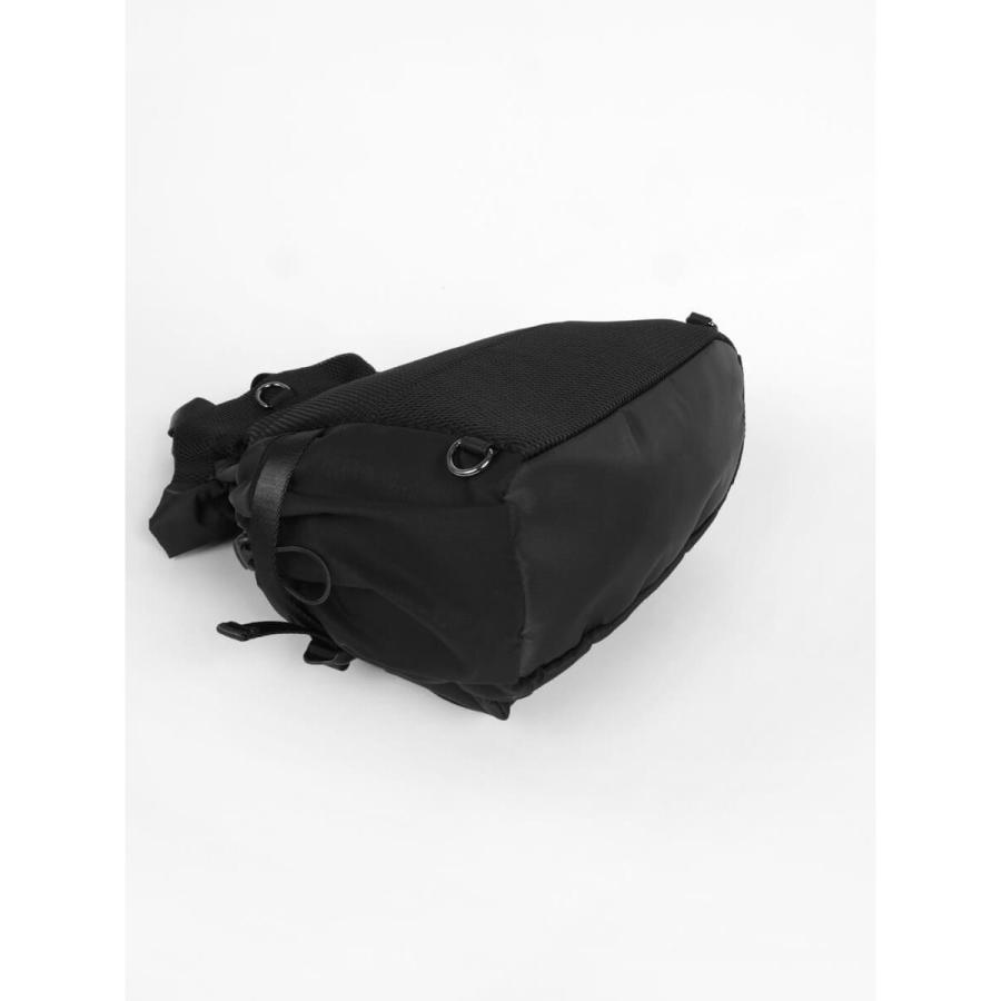 LASUD（ラシュッド） 3WAYバッグパック(white/gray/black) : マルイ