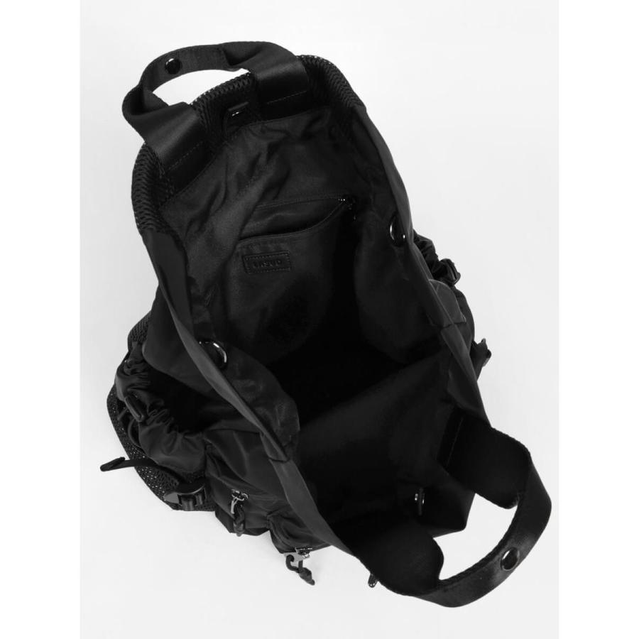 LASUD（ラシュッド） 3WAYバッグパック(white/gray/black) : マルイ