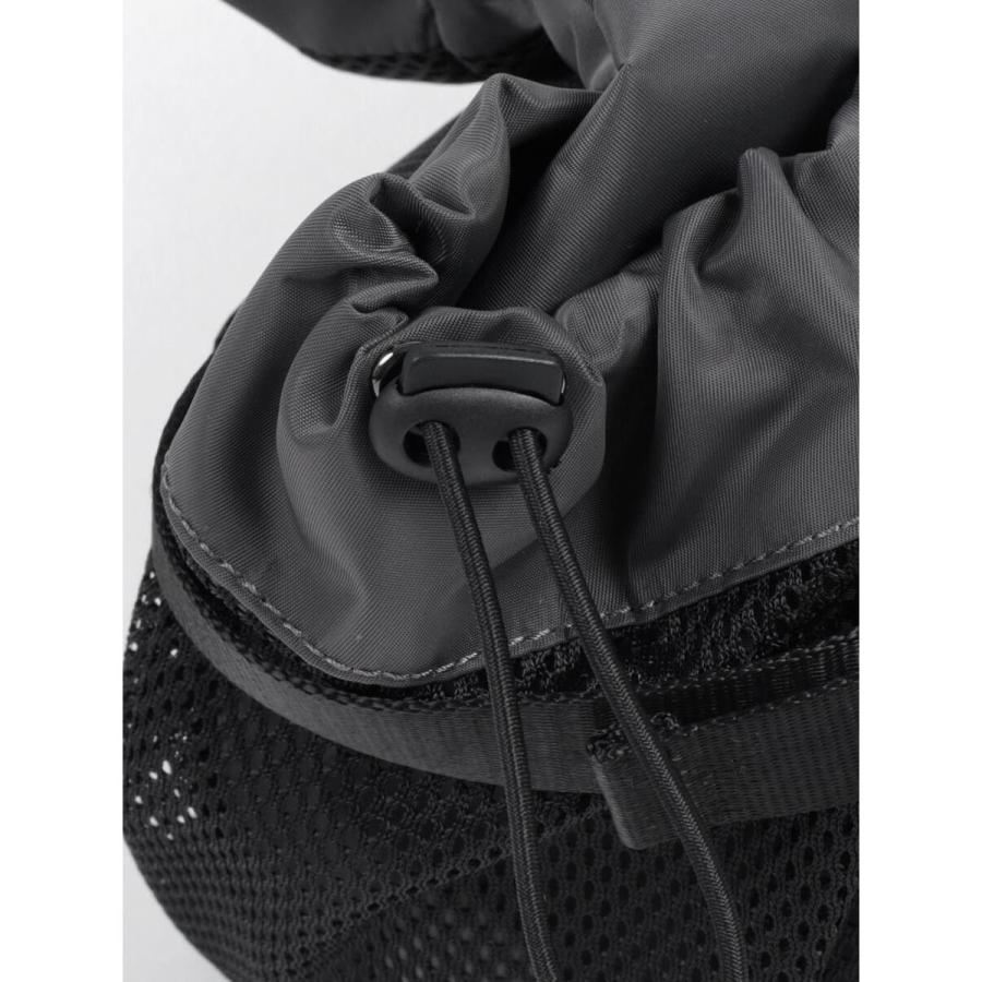 LASUD（ラシュッド） 3WAYバッグパック(white/gray/black) : マルイ
