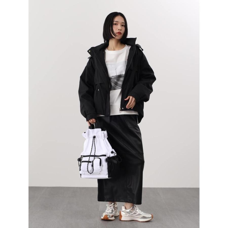 LASUD（ラシュッド） 3WAYバッグパック(white/gray/black) : マルイ