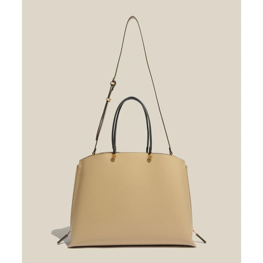 【E'POR】【WEB限定】Y BAG Medium+/A4対応・通勤の画像