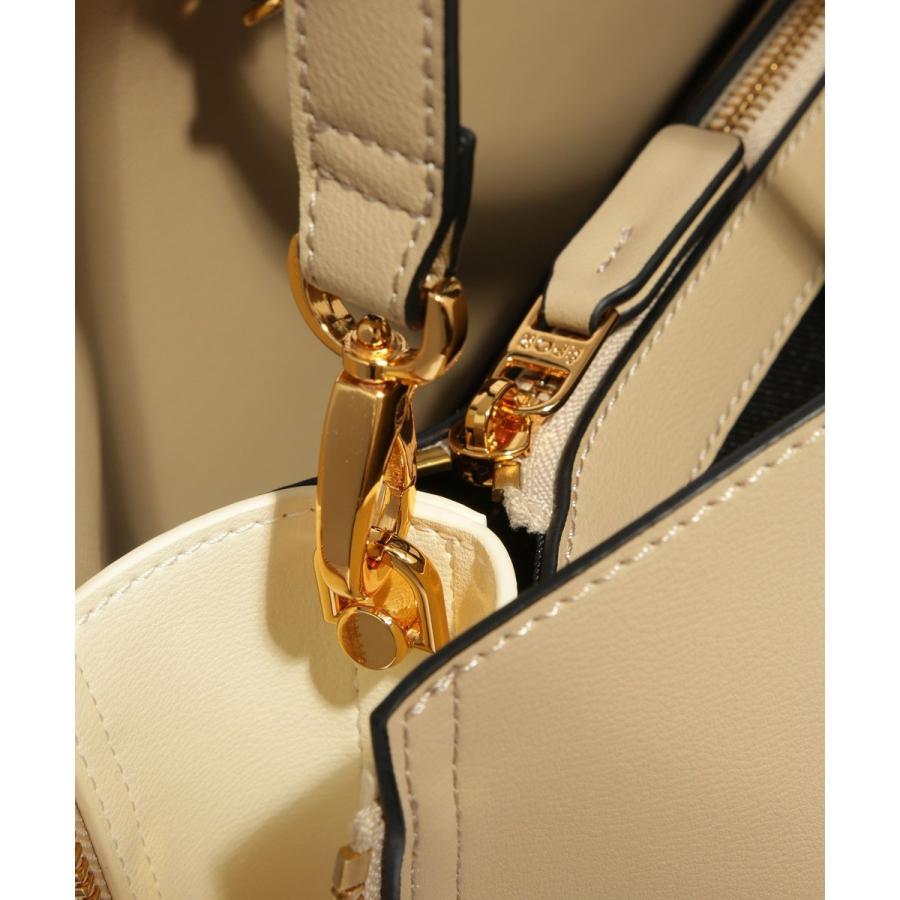 【E'POR】【WEB限定】Y BAG Medium+/A4対応・通勤の画像
