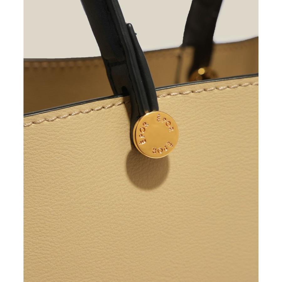 【E'POR】【WEB限定】Y BAG Medium+/A4対応・通勤の画像