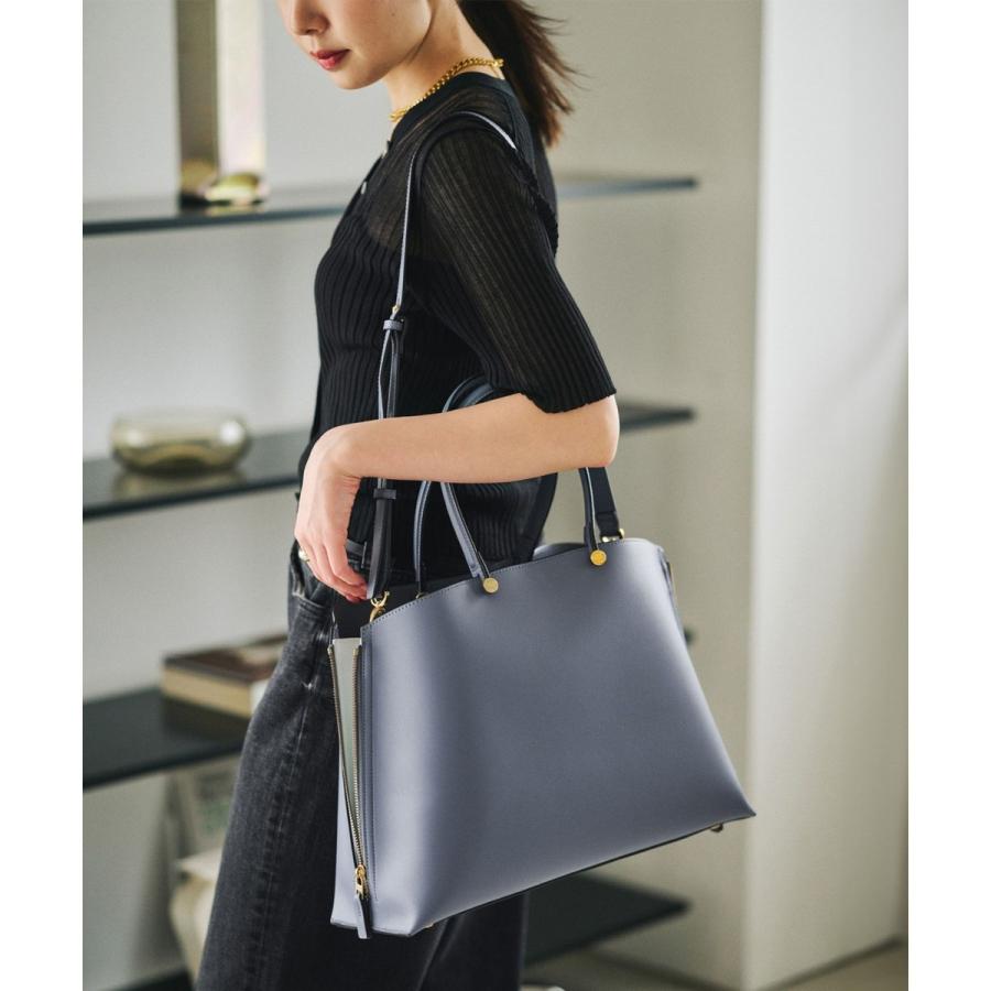 【E'POR】【WEB限定】Y BAG Medium+/A4対応・通勤の画像