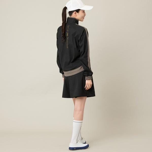 【Women's】【接触冷感／UVカット／撥水】ストレッチブルゾンの画像