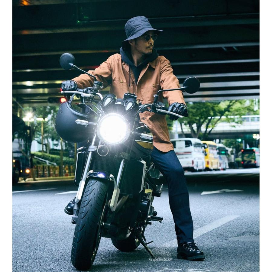 EDWIN（エドウィン） 【夏用】COOL バイク用 ライディングジーンズ