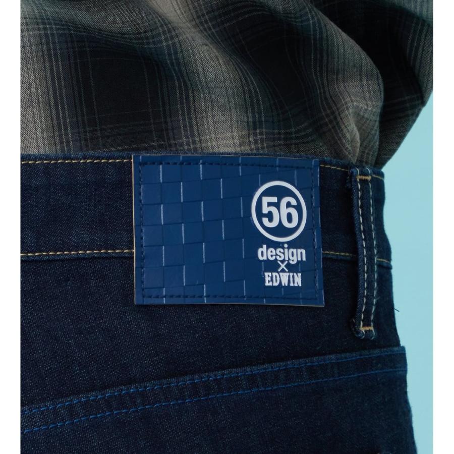EDWIN（エドウィン） 【56design別注】【夏用】バイク用 COOL