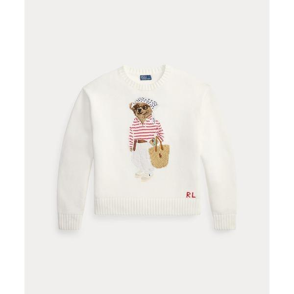 Polo ベア クルーネック セーターの画像