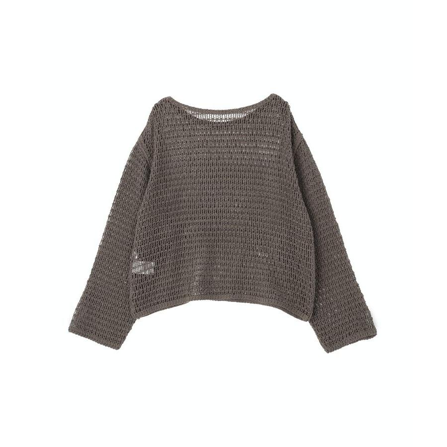 AMERICAN HOLIC（アメリカンホリック） 刺繍メッシュプルオーバー
